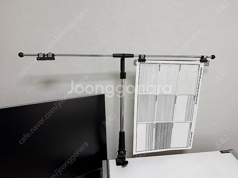 미카도 제도판 + 도면걸이 + 2025년 2회차 건축사시험 교재--1