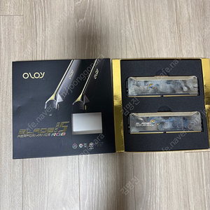 ddr5 6000 cl32 램 팝니다.