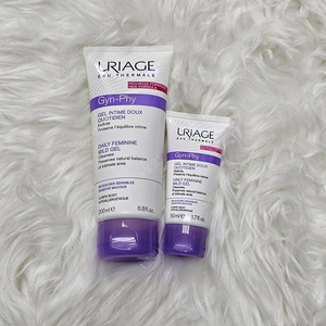 유리아쥬 진피 여성청결제 200ml+50ml 데일리 페미닌 마일드 젤