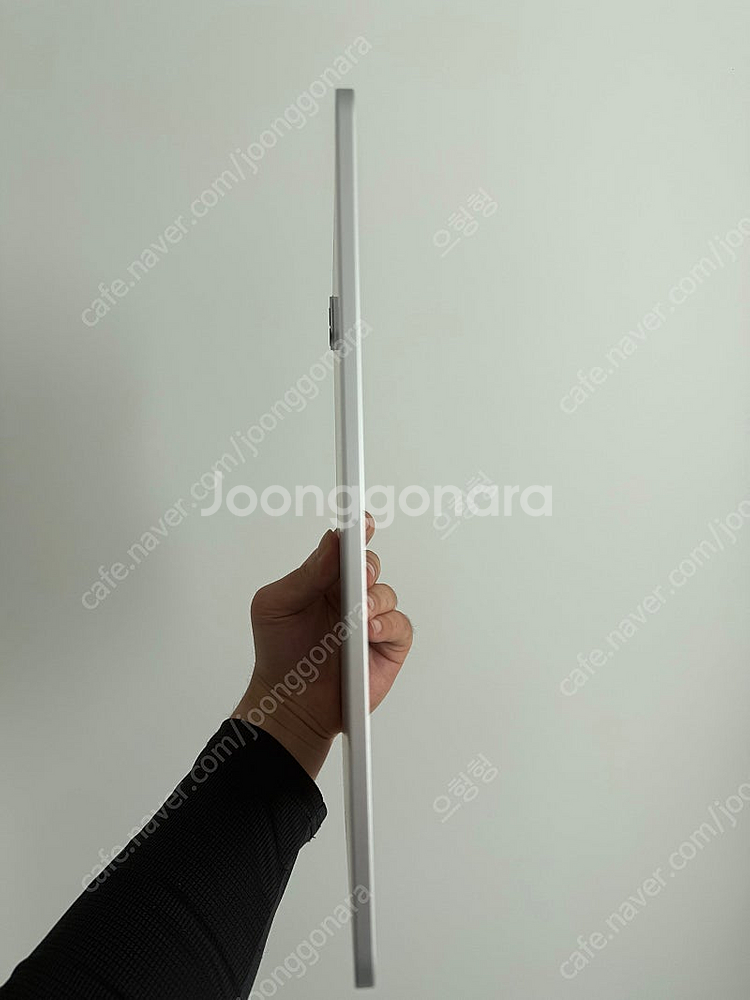 아이패드 프로 12.9 4세대 실버(wifi/128G)--4