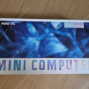 고성능 미니PC 파이어뱃 MN56 판매합니다 (7840HS/32GB/Radeon 780M)