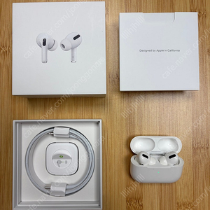 애플 에어팟 프로 MagSafe