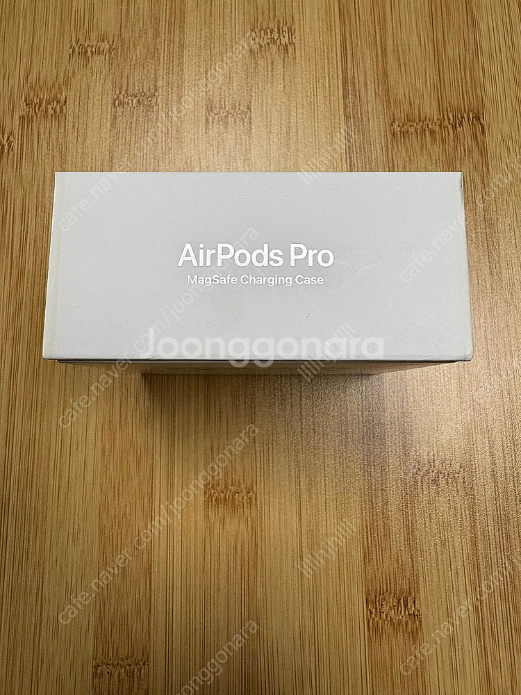 애플 에어팟 프로 MagSafe--6