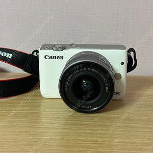 EOS M10 15-45kit 경주 직거래만