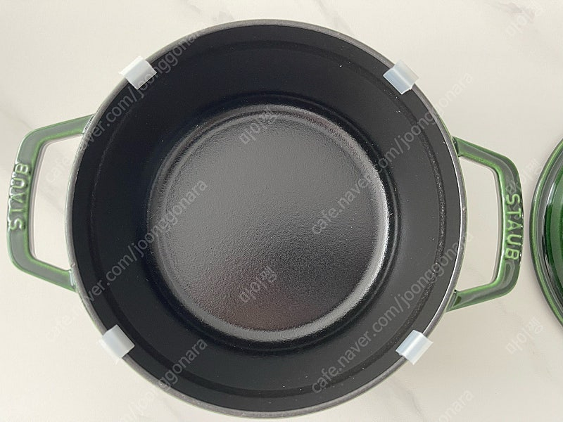 스타우브 원형 꼬꼬떼 22 새상품--1