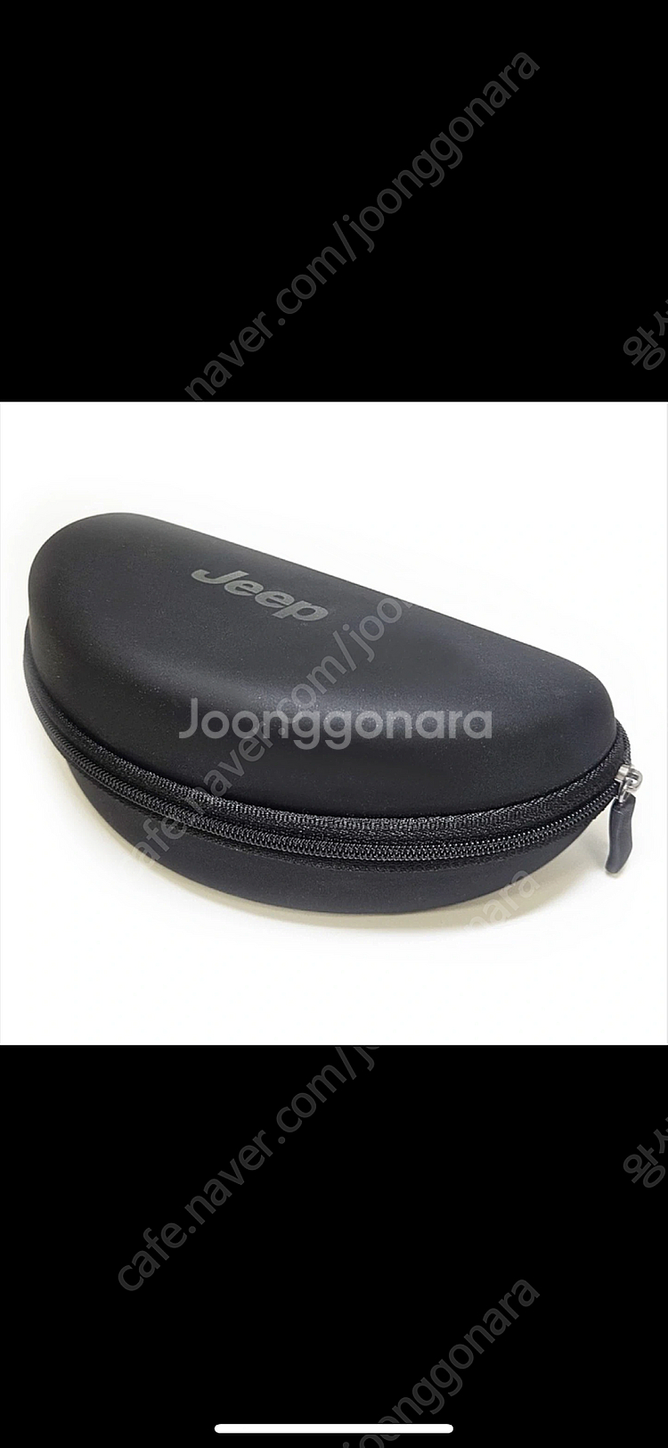 새상품) 안경케이스 3종--2