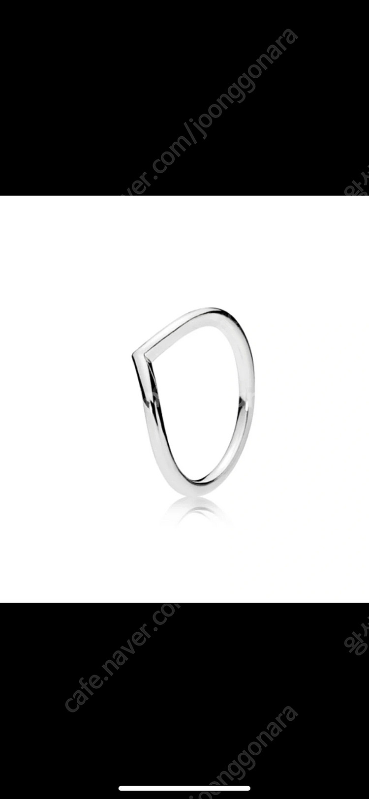 판도라 샤이닝 위시 링--0