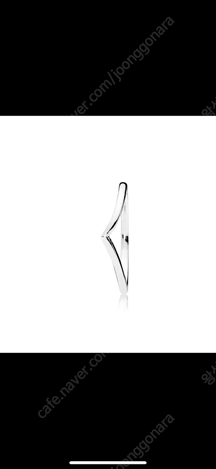 판도라 샤이닝 위시 링--1