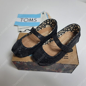 타이니 탐스 메리제인 글리터