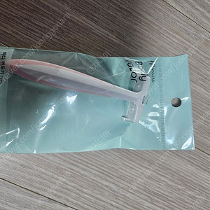 필리밀리 바디 면도기 2개입
