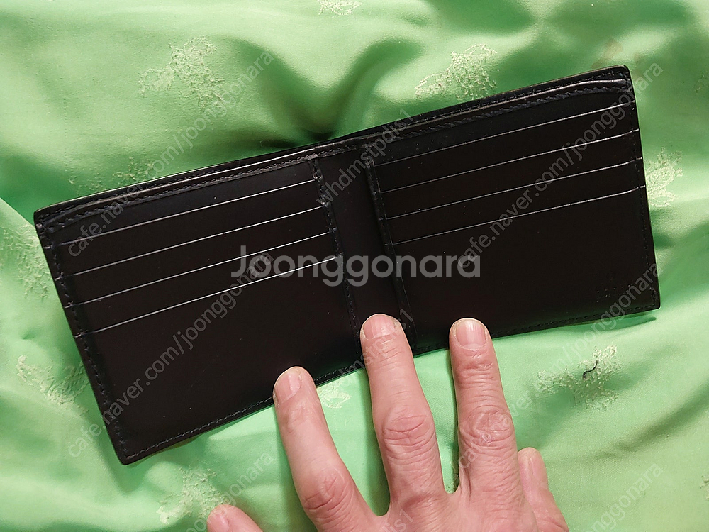 구찌 남성 반지갑 cwc1n 시그니처 택포 180000--4