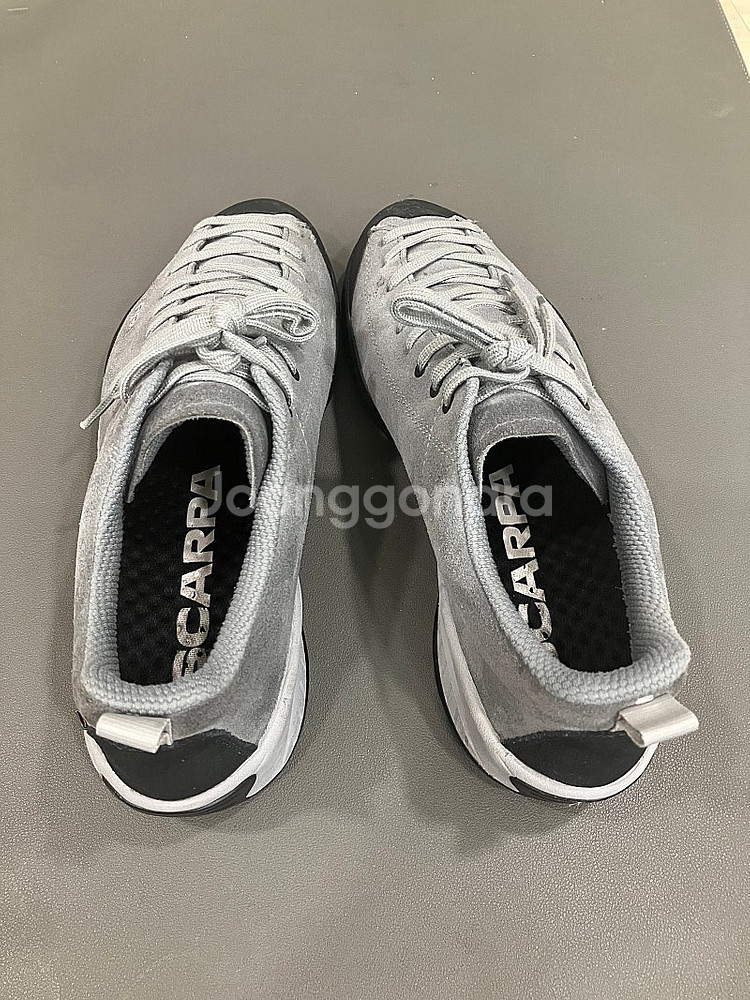 스카르파 모히또 GTX (270mm)--4