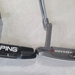 PING SCOTTSDALE, ODYSSEY TRI HOT #3, PRGR RED505, EPON AF-202, EPON AF-103, FOURTEEN RM-11, EGG PRGR