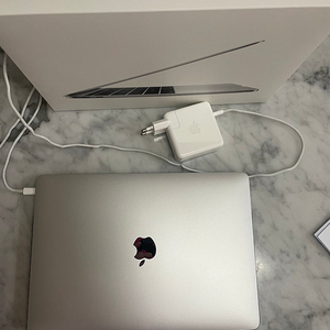 맥북프로 MacBook Pro 13 inch 2016 실버