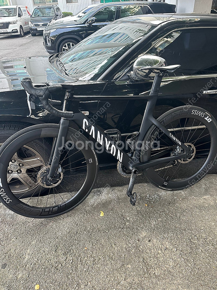 캐니언 에어로드 CF SLX8 포스이탭. M--1