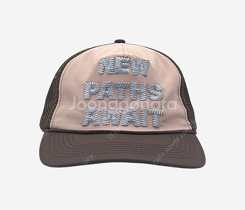 알렉스 조노 x 우즈 팝업 모자--0