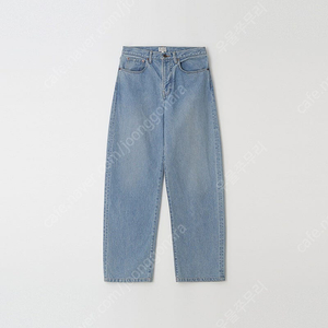 아뜰리에에디션 데님 Cinch-Back Kaihara Denim 차정원