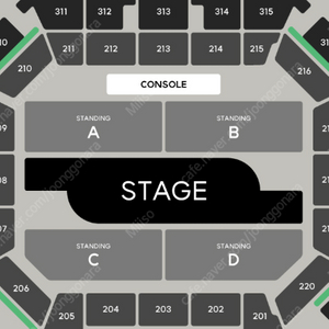 [ 10/26(일) 일요일 :: 백예린 콘서트 ] - 지정석SR 213구역 한자리