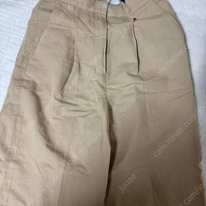 cos 여성 코스 버뮤다팬츠 바지 베이지 9부바지