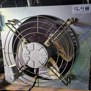 물콘(열교환기)지하수 에어컨(가격내림)새겁니다