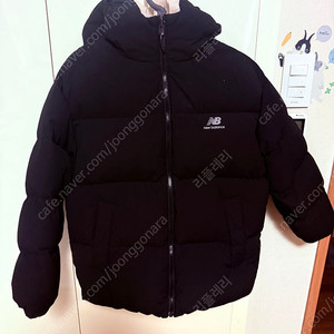 뉴발란스 키즈 양면 패딩150