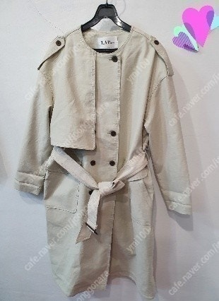 LAP트렌치코트(새상품)--0