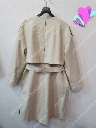 LAP트렌치코트(새상품)--1