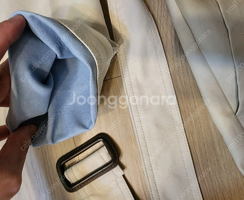 LAP트렌치코트(새상품)--4