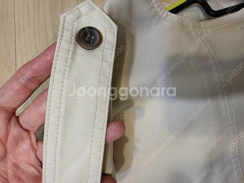 LAP트렌치코트(새상품)--5