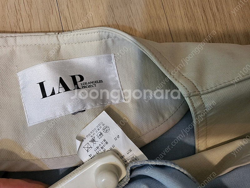 LAP트렌치코트(새상품)--6