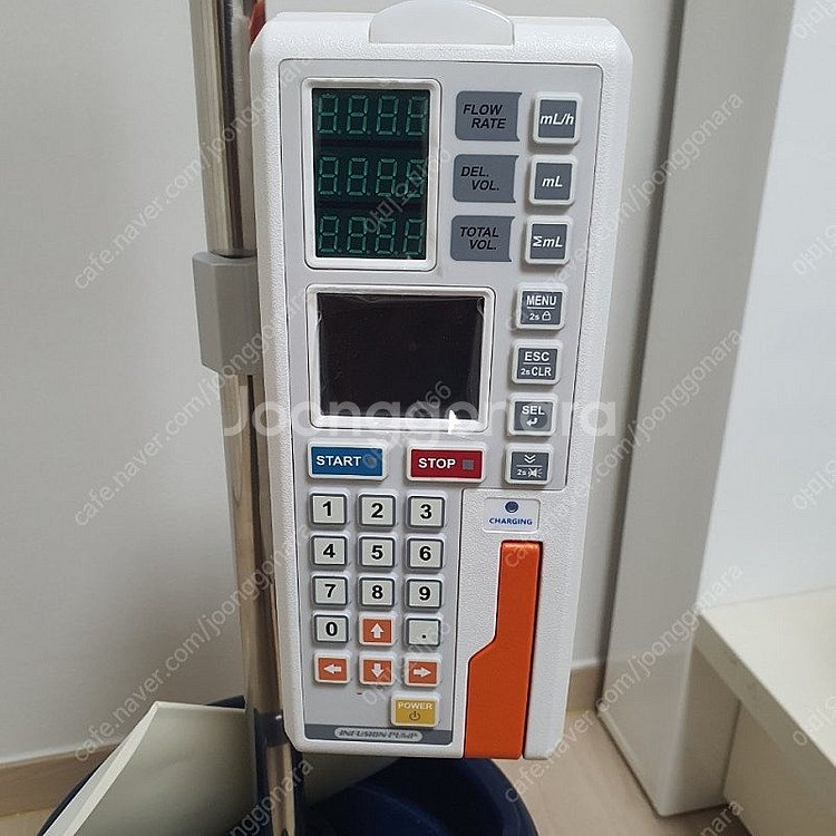 인퓨전 펌프 IP-7700 판매--0