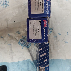 옵티마 카렌스 EF소나타용 점화코일