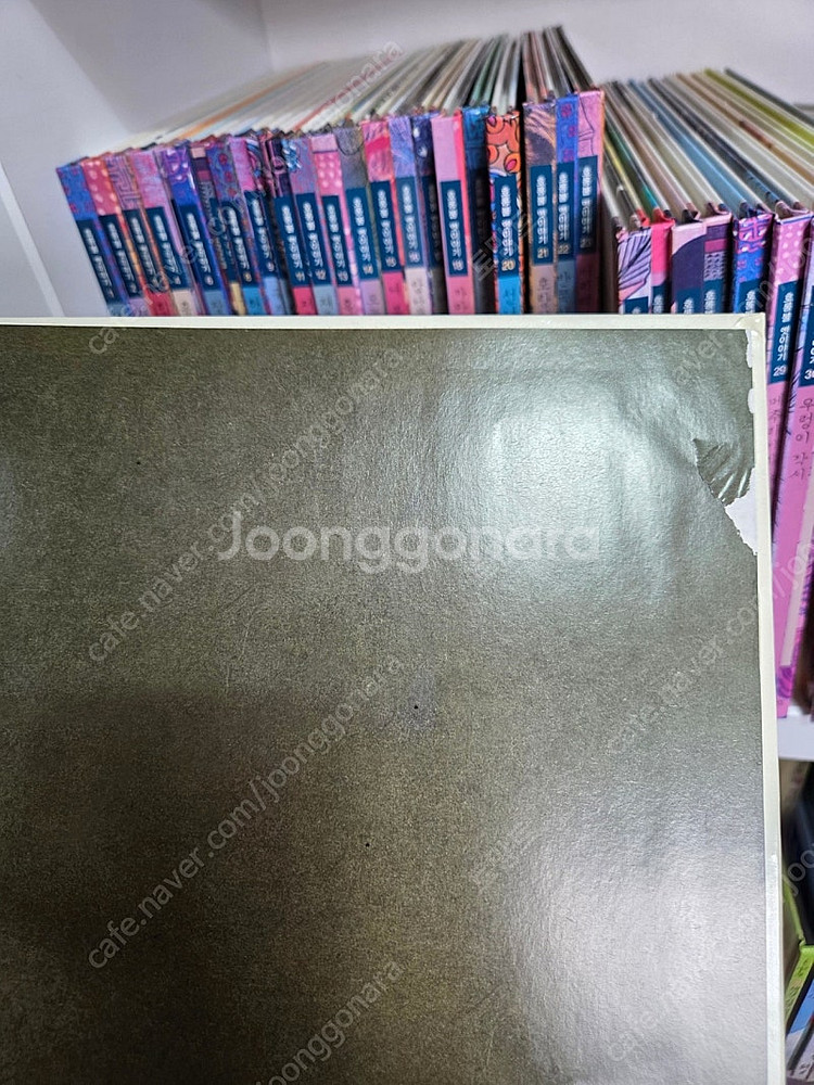 택포) 웅진 호롱불 옛이야기 35권 + 부모 길잡이 +...--5