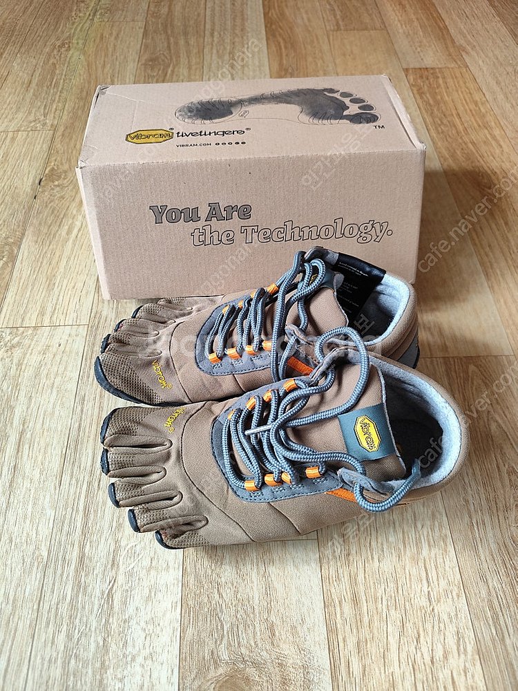 비브람파이브핑거--0