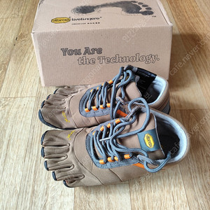 비브람파이브핑거