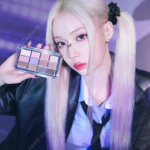 [에스쁘아]에스파 윈터 아이 코어 팔레트 아이코어팔레트 2호 세비지 모브
