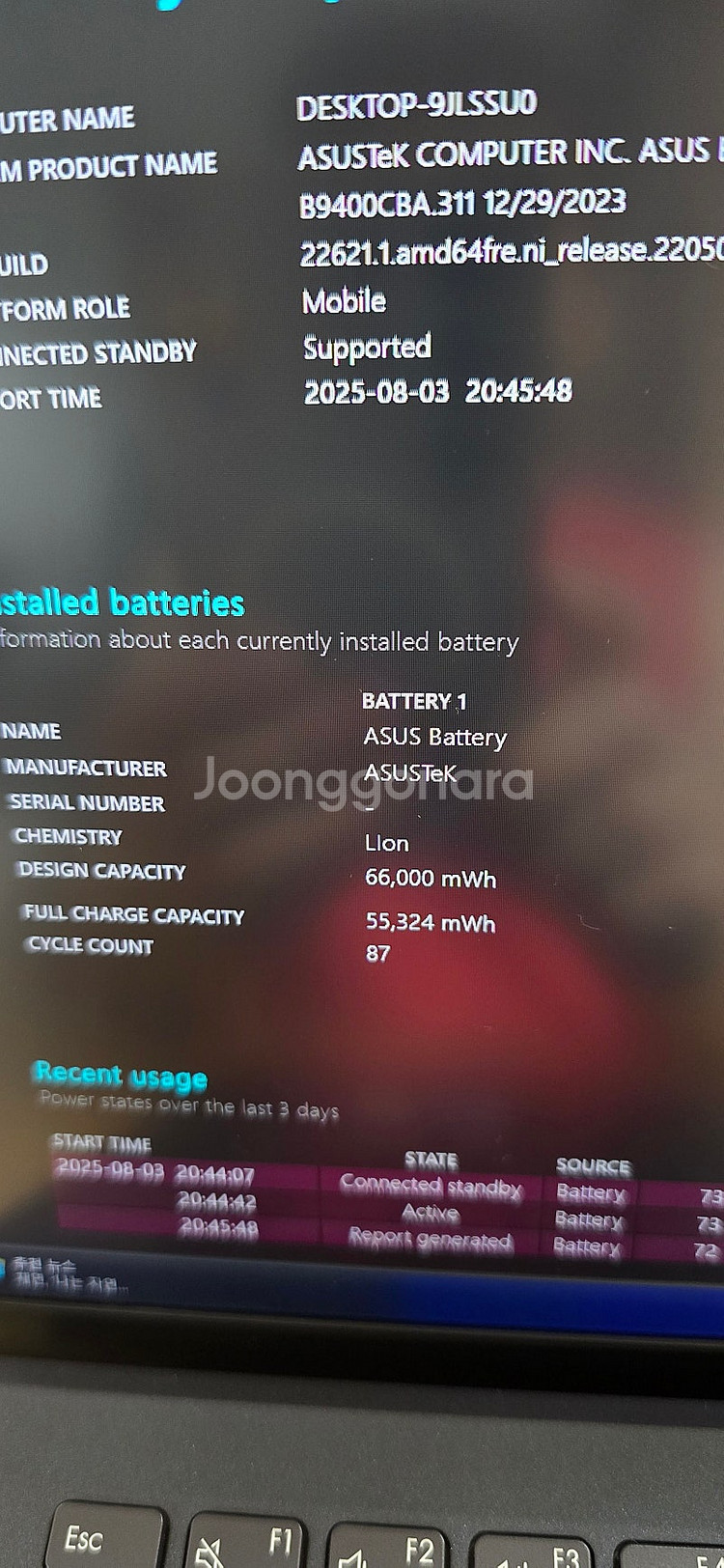 ASUS Expertbook B9400 (i7-1255U / 16GB / 1TB / WIN 11)--6