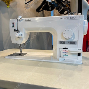 브라더 Brother Nouvelle 1500S 미싱 재봉틀