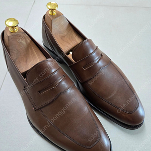 헤링슈 제임스(JAMES) 로퍼 uk7.5 size 판매