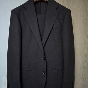 라마르쉐 링자켓 다크브라운 수트 판매