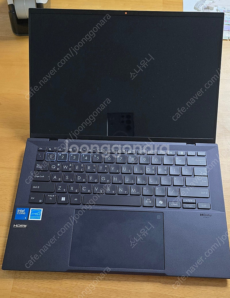 ASUS Expertbook B9403 (ultra5 / 16GB / 1TB / WIN 11)--0