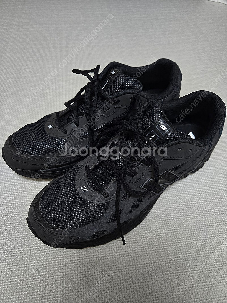 뉴발란스 런닝화 1906WFD 올검 280-290--1