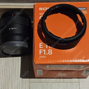 소니 11mm f1.8 팝니다.