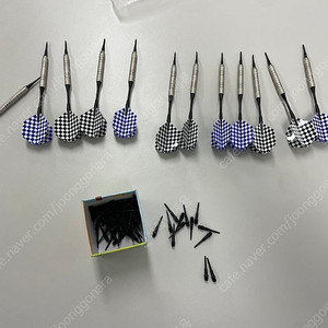 다트용품 판매합니다