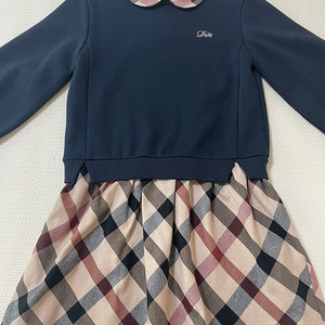 닥스키즈 기모원피스 130(9y)