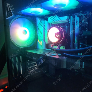 (개인)게이밍,작업용 컴퓨터 데스크탑 CPU-인텔 14세대 i5 14600kF / 그래픽카드(GPU)-RTX 5060 Ti 16gb 중고 컴퓨터 본체