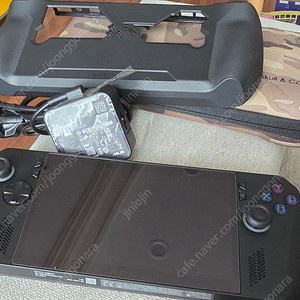 흑갈리 로갈리x ROG Ally X