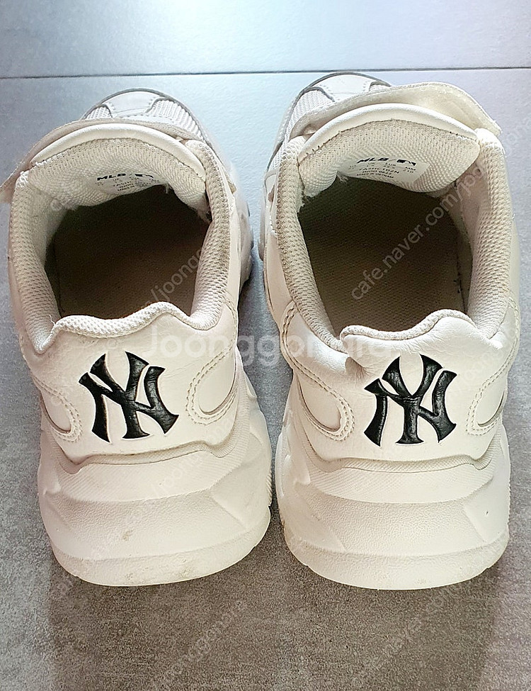MLB 키즈 Yankees 운동화 210사이즈--1