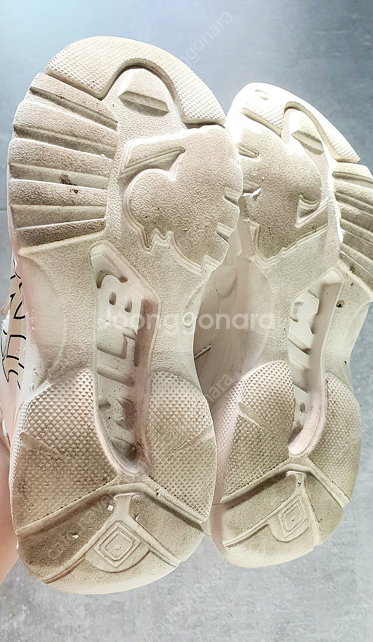 MLB 키즈 Yankees 운동화 210사이즈--2