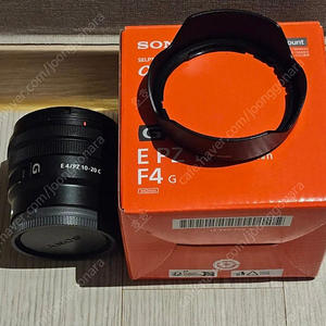 소니 10-20mm pz f4